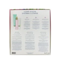 Kora Organics 3 Step System - Dry Skin: Cream Cleanser 100ml + Balancing Rose Mist 100ml + Hydrating Moisturizer 50ml 3pcs -Flawless Hue Store 26102791214 2