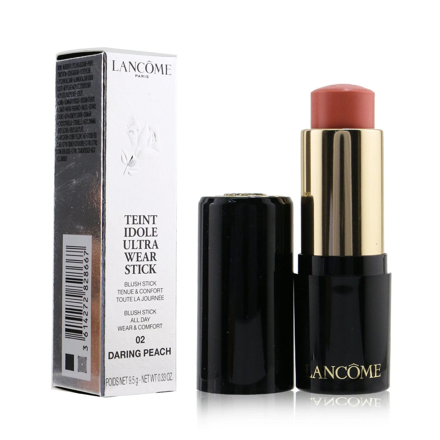 Lancome Teint Idole Ultra Wear Blush Stick - # 01 Ambitious Pink 9.5g/0.33oz 7 Lancome Teint Idole Ultra Wear Blush Stick - # 01 Ambitious Pink 9.5g/0.33oz - Image 5