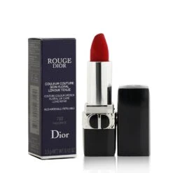Christian Dior Rouge Dior Couture Colour Refillable Lipstick - # 365 New World (Satin) 3.5g/0.12oz -Flawless Hue Store 26138980102 1 e8b356cc dc92 4814 b7f2 37328f8dad3c