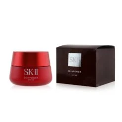 SK II Skinpower Cream 100g/3.3oz -Flawless Hue Store 26150881101 1