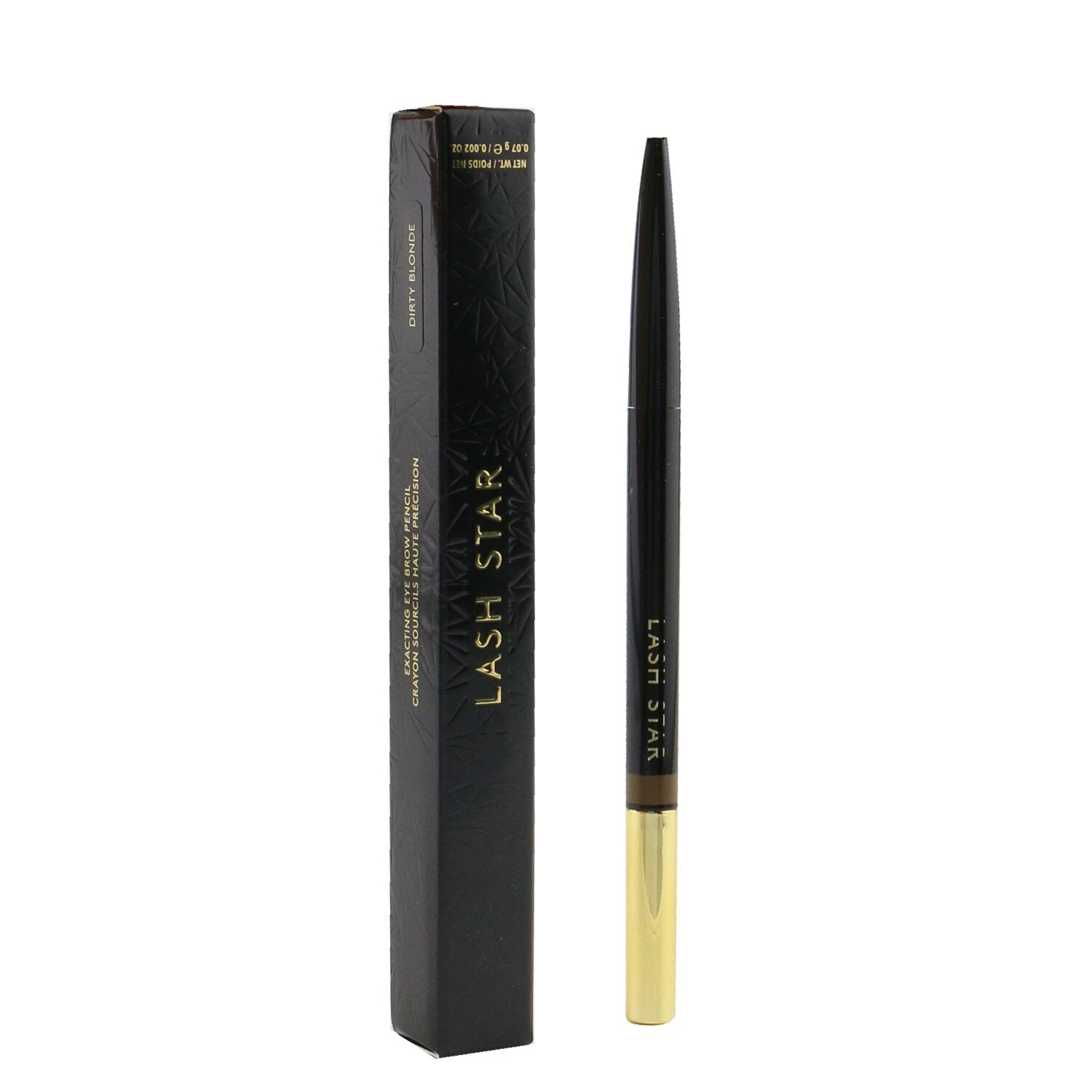Lash Star Exacting Eye Brow Pencil - # Cool Brown 0.07g/0.002oz 8 Lash Star Exacting Eye Brow Pencil - # Cool Brown 0.07g/0.002oz - Image 6