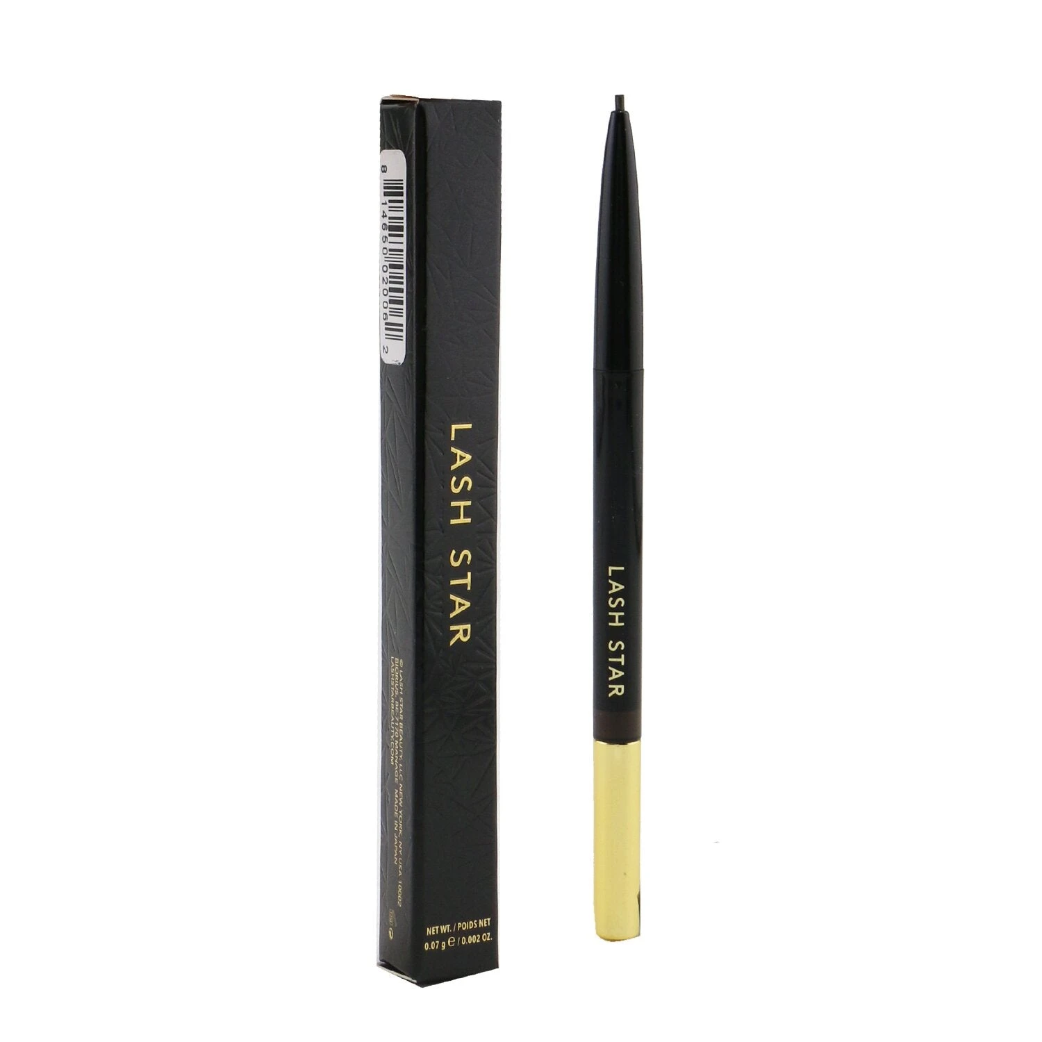 Lash Star Exacting Eye Brow Pencil - # Cool Brown 0.07g/0.002oz 10 Lash Star Exacting Eye Brow Pencil - # Cool Brown 0.07g/0.002oz - Image 8