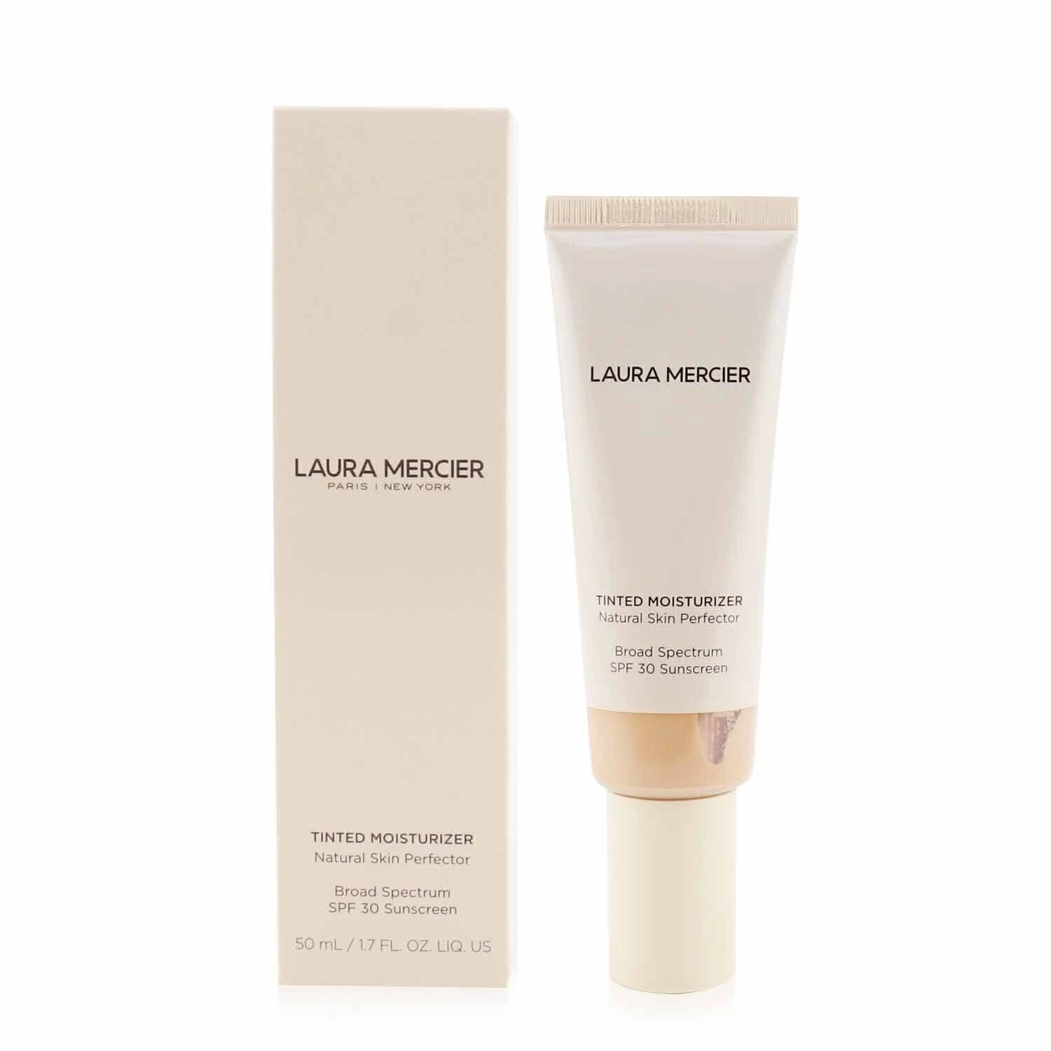 Laura Mercier Tinted Moisturizer Natural Skin Perfector SPF 30 - # 0N1 Petal 50ml/1.7oz 15 Laura Mercier Tinted Moisturizer Natural Skin Perfector SPF 30 - # 0N1 Petal 50ml/1.7oz - Image 13