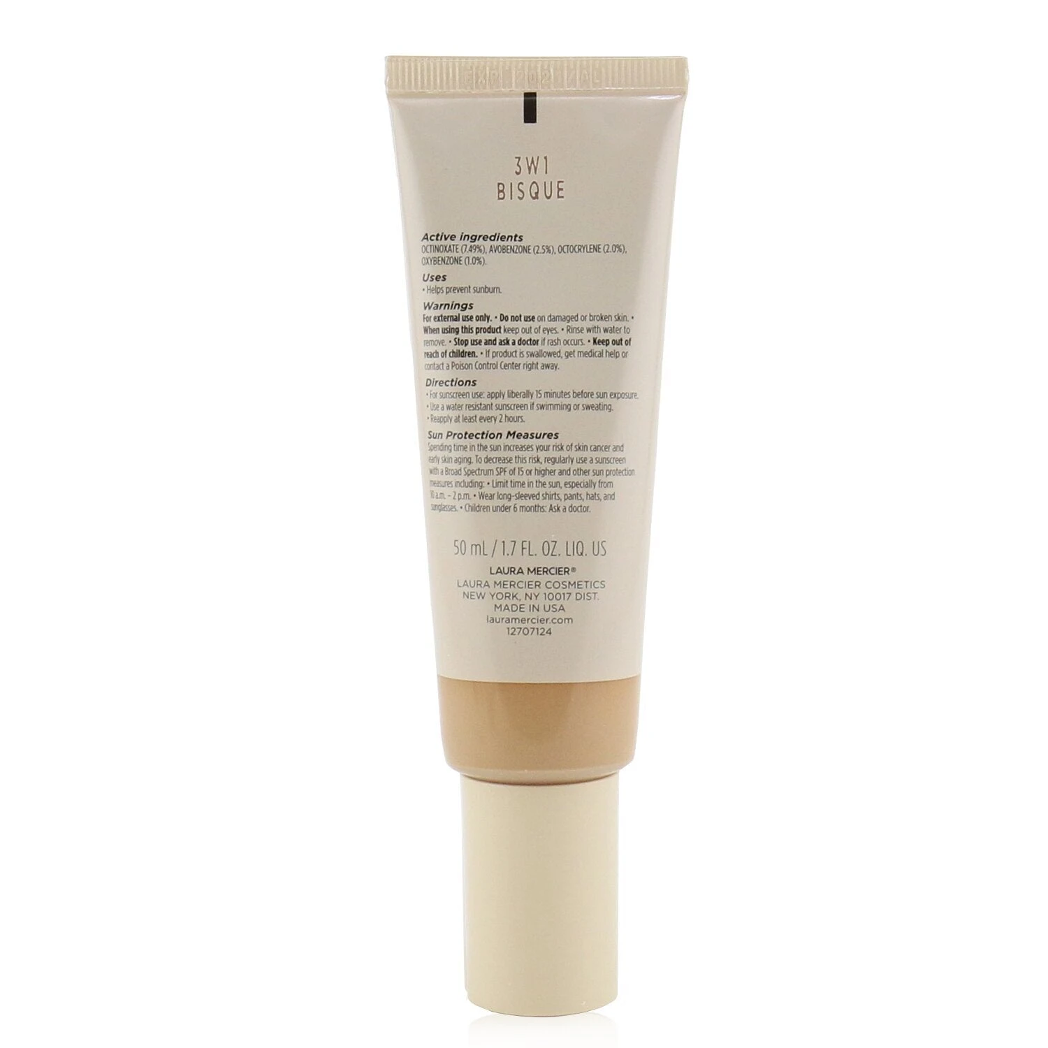 Laura Mercier Tinted Moisturizer Natural Skin Perfector SPF 30 - # 0N1 Petal 50ml/1.7oz 19 Laura Mercier Tinted Moisturizer Natural Skin Perfector SPF 30 - # 0N1 Petal 50ml/1.7oz - Image 17