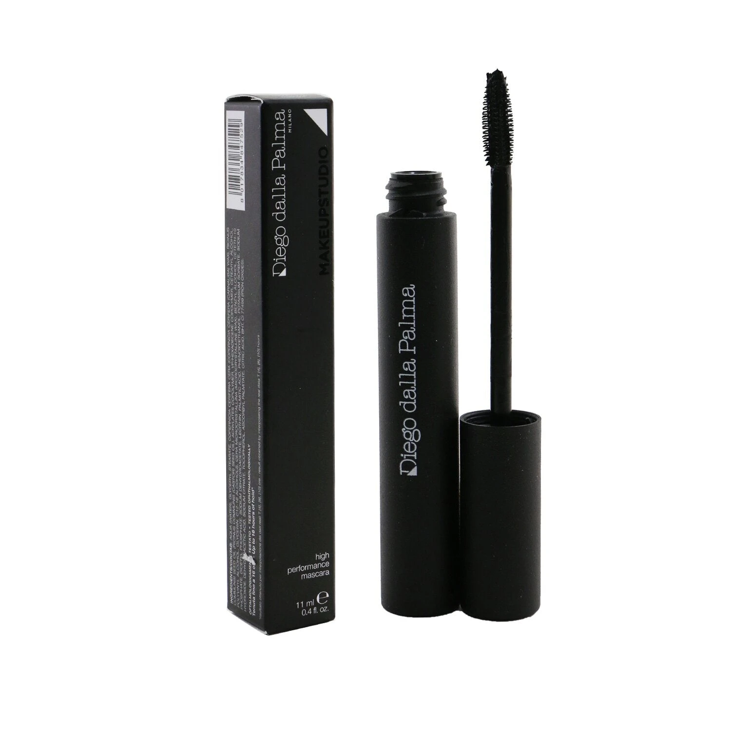 Diego Dalla Palma Milano Makeupstudio High Performance Mascara 11ml/0.4oz 4 Diego Dalla Palma Milano Makeupstudio High Performance Mascara 11ml/0.4oz - Image 2