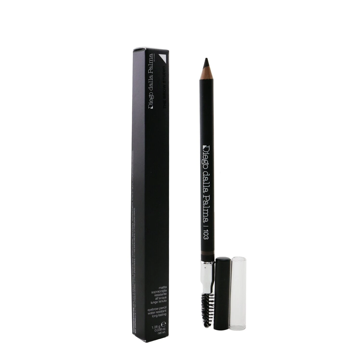 Diego Dalla Palma Milano The Brow Studio Eyebrow Pencil - # 102 1.08g/0.038oz 10 Diego Dalla Palma Milano The Brow Studio Eyebrow Pencil - # 102 1.08g/0.038oz - Image 8