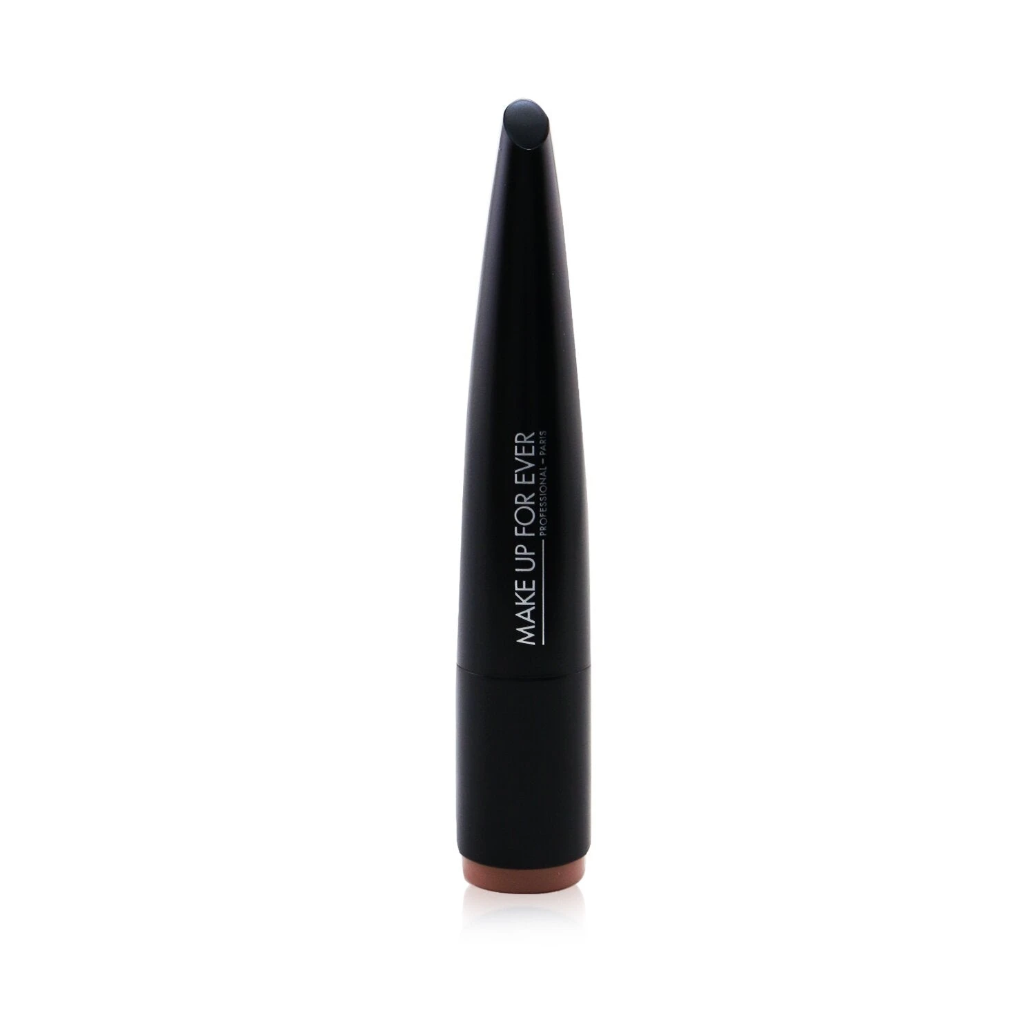 Make Up For Ever Rouge Artist Intense Color Beautifying Lipstick - # 208 Fierce Flamingo 3.2g/0.1oz 8 Make Up For Ever Rouge Artist Intense Color Beautifying Lipstick - # 208 Fierce Flamingo 3.2g/0.1oz - Image 6