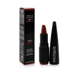 Make Up For Ever Rouge Artist Intense Color Beautifying Lipstick - # 208 Fierce Flamingo 3.2g/0.1oz 29 Make Up For Ever Rouge Artist Intense Color Beautifying Lipstick - # 208 Fierce Flamingo 3.2g/0.1oz -Flawless Hue Store 26591713602 1 d0b015ee 8b3b 4c3e 9ec5 22abcaf2af61
