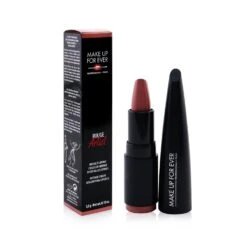 Make Up For Ever Rouge Artist Intense Color Beautifying Lipstick - # 208 Fierce Flamingo 3.2g/0.1oz 32 Make Up For Ever Rouge Artist Intense Color Beautifying Lipstick - # 208 Fierce Flamingo 3.2g/0.1oz -Flawless Hue Store 26591813602 1 c3c5f8f2 d3c9 407c a093 a0a7779e0f83