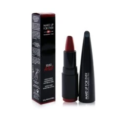 Make Up For Ever Rouge Artist Intense Color Beautifying Lipstick - # 208 Fierce Flamingo 3.2g/0.1oz 38 Make Up For Ever Rouge Artist Intense Color Beautifying Lipstick - # 208 Fierce Flamingo 3.2g/0.1oz -Flawless Hue Store 26592113602 1 039f7002 95e5 4c6b be58 0c6db1968e33
