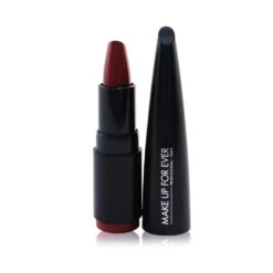 Make Up For Ever Rouge Artist Intense Color Beautifying Lipstick - # 208 Fierce Flamingo 3.2g/0.1oz 37 Make Up For Ever Rouge Artist Intense Color Beautifying Lipstick - # 208 Fierce Flamingo 3.2g/0.1oz -Flawless Hue Store 26592113602 8b197854 1dbd 48c2 8eb6 db90a76a253a