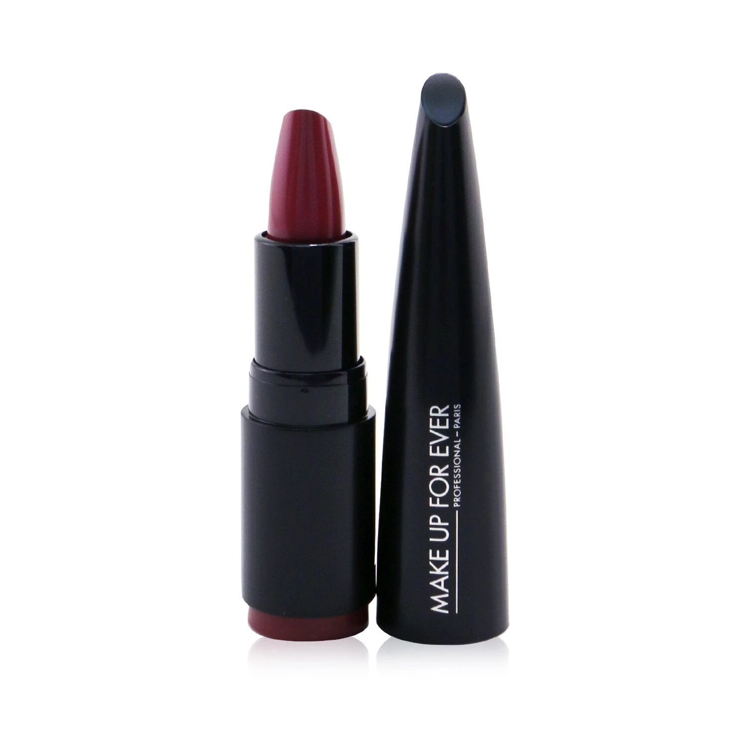 Make Up For Ever Rouge Artist Intense Color Beautifying Lipstick - # 208 Fierce Flamingo 3.2g/0.1oz 21 Make Up For Ever Rouge Artist Intense Color Beautifying Lipstick - # 208 Fierce Flamingo 3.2g/0.1oz - Image 19