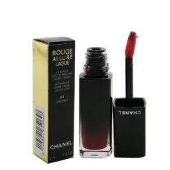 Chanel Rouge Allure Laque Ultrawear Shine Liquid Lip Colour - # 66 Permanent 5.5ml/0.18oz -Flawless Hue Store 26597480202 1 b760169e 62df 4b6f 9bc0 545ad9e39bd8
