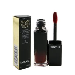 Chanel Rouge Allure Laque Ultrawear Shine Liquid Lip Colour - # 65 Imperturbable 5.5ml/0.18oz 41 Chanel Rouge Allure Laque Ultrawear Shine Liquid Lip Colour - # 65 Imperturbable 5.5ml/0.18oz -Flawless Hue Store 26597880202 1 58d3a5bd 6937 4a42 b1c1 1e480e5a9424