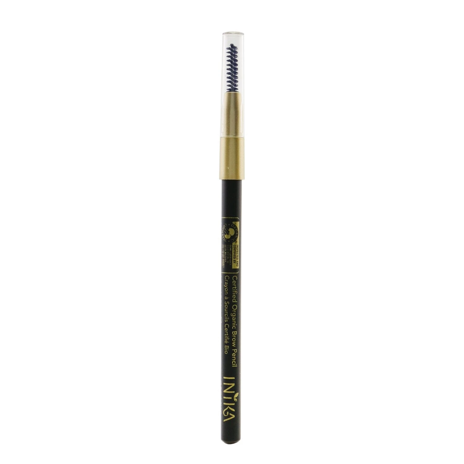INIKA Organic Certified Organic Brow Pencil - # 01 Blonde Bombshell 1.2g/0.04oz 7 INIKA Organic Certified Organic Brow Pencil - # 01 Blonde Bombshell 1.2g/0.04oz - Image 5