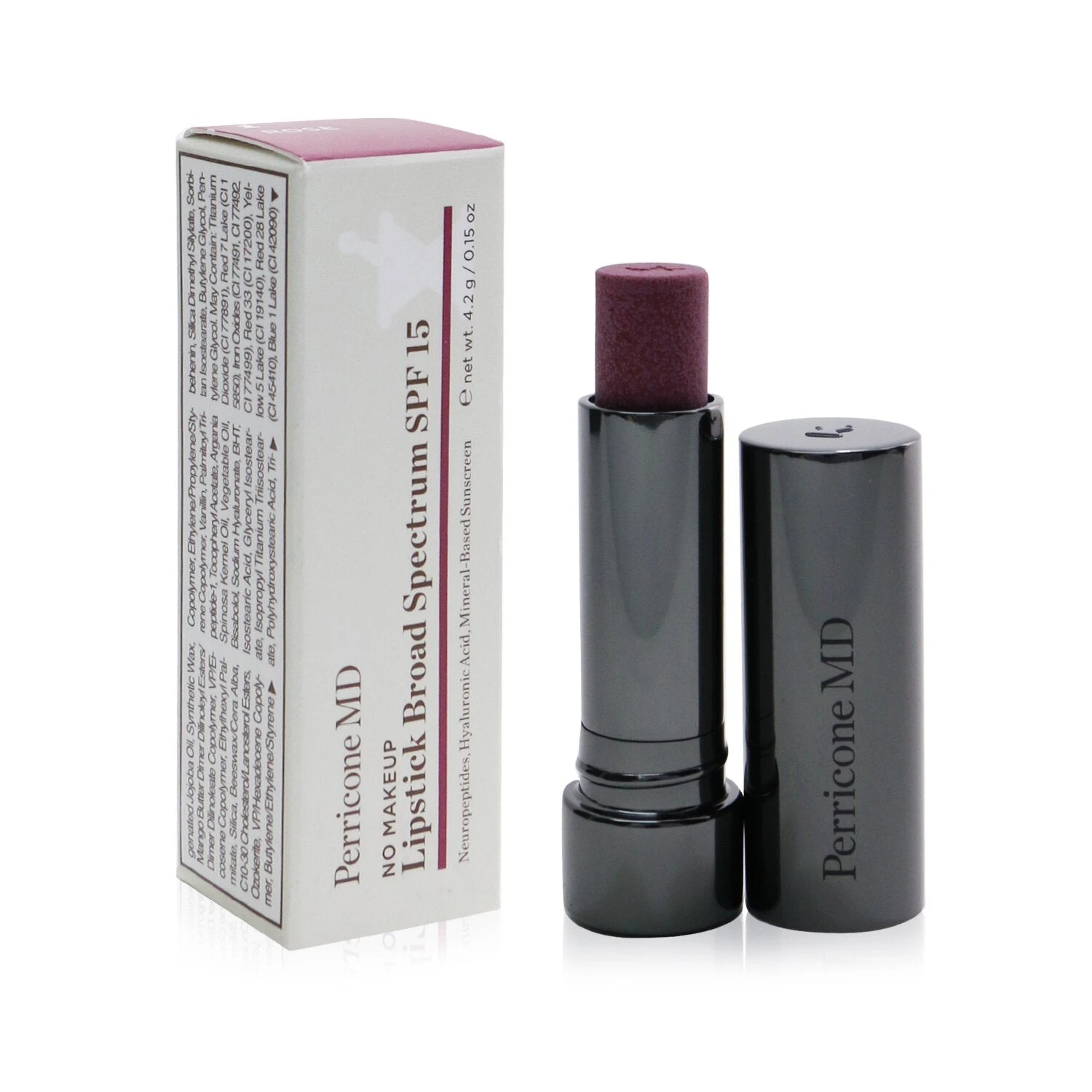 Perricone MD No Makeup Lipstick SPF 15 - # Berry 4.2g/0.15oz 13 Perricone MD No Makeup Lipstick SPF 15 - # Berry 4.2g/0.15oz - Image 11