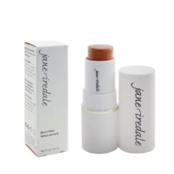 Jane Iredale Glow Time Blush Stick - # Glorious (Chestnut Red With Gold Shimmer For Dark To Deeper Skin Tones) 7.5g/0.26oz -Flawless Hue Store 26749203602 1 ad45b076 97bd 49c0 aeb5 063feefd17aa