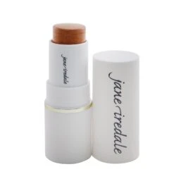 Jane Iredale Glow Time Blush Stick - # Glorious (Chestnut Red With Gold Shimmer For Dark To Deeper Skin Tones) 7.5g/0.26oz -Flawless Hue Store 26749203602 f924d1d4 e3aa 437e b9d7 c11f8e42507f
