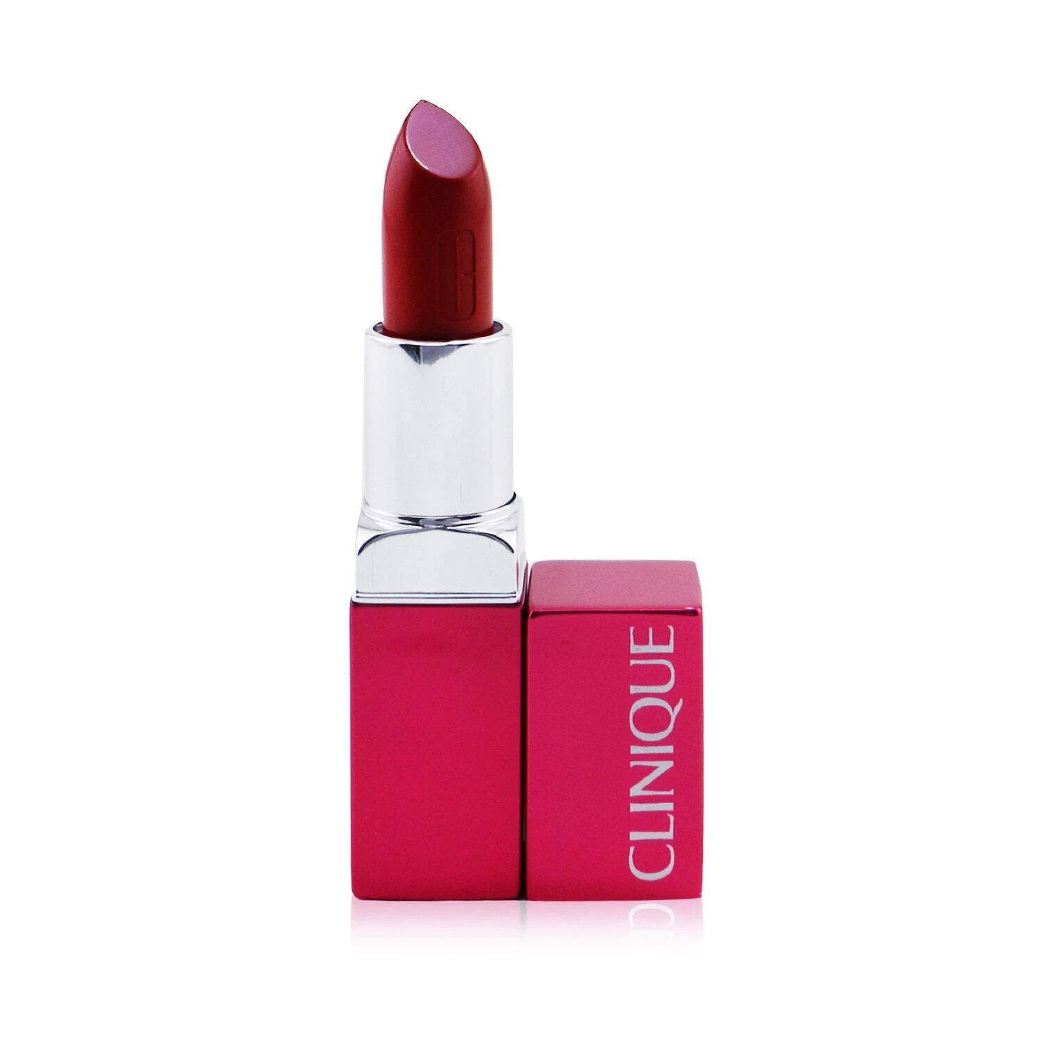 Clinique Clinique Pop Reds Lip Color + Cheek - # 03 Red-y To Party 3.6g/0.12oz 6 Clinique Clinique Pop Reds Lip Color + Cheek - # 03 Red-y To Party 3.6g/0.12oz - Image 4