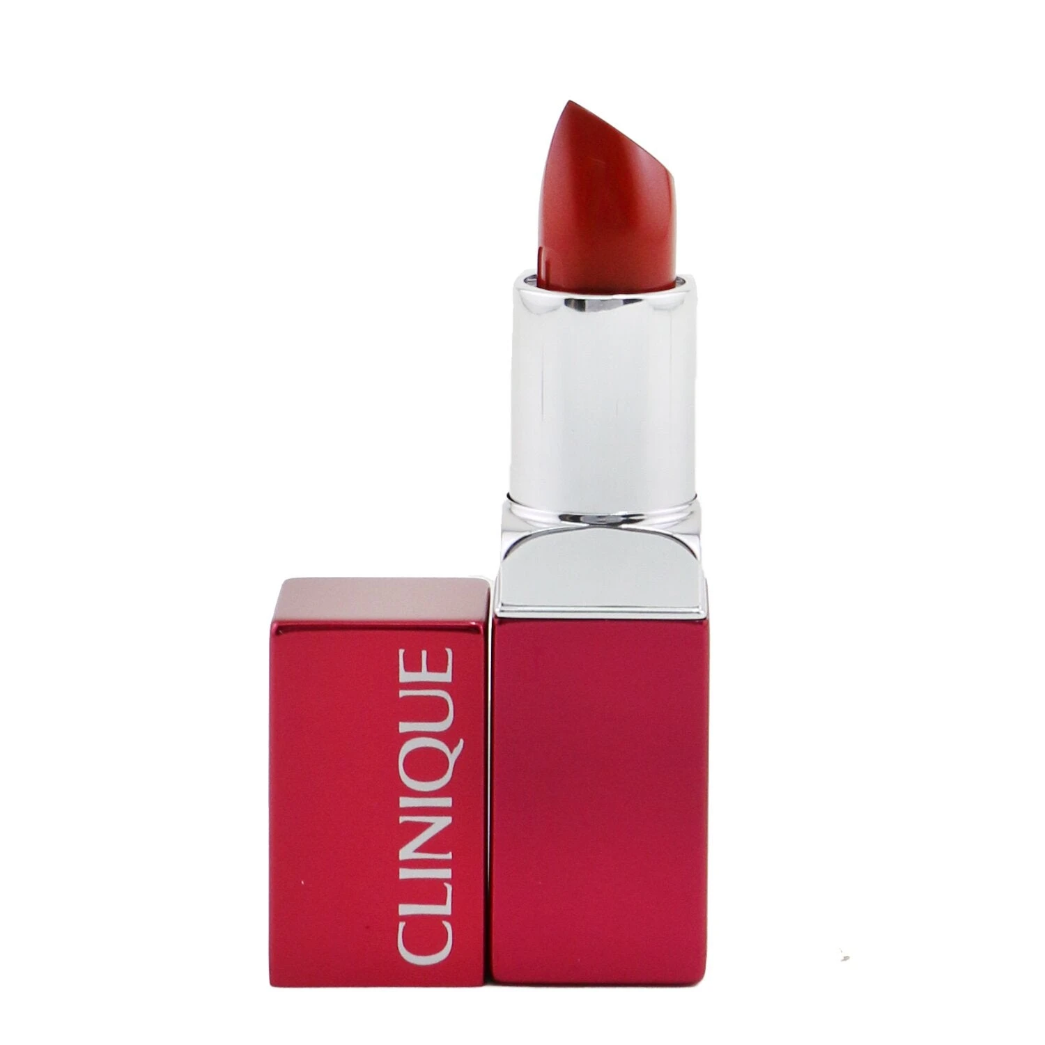 Clinique Clinique Pop Reds Lip Color + Cheek - # 03 Red-y To Party 3.6g/0.12oz 9 Clinique Clinique Pop Reds Lip Color + Cheek - # 03 Red-y To Party 3.6g/0.12oz - Image 7