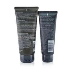 Clinique Men Cleanse + Hydrate Set: Face Wash Oily Skin Formula 200ml + Oil-Free Moisturizer 100ml 2pc -Flawless Hue Store 26948680414 2