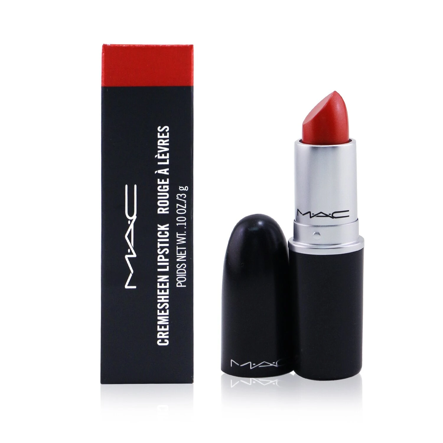 MAC Lipstick - Dozen Carnations (Cremesheen) 3g/0.1oz 4 MAC Lipstick - Dozen Carnations (Cremesheen) 3g/0.1oz - Image 2