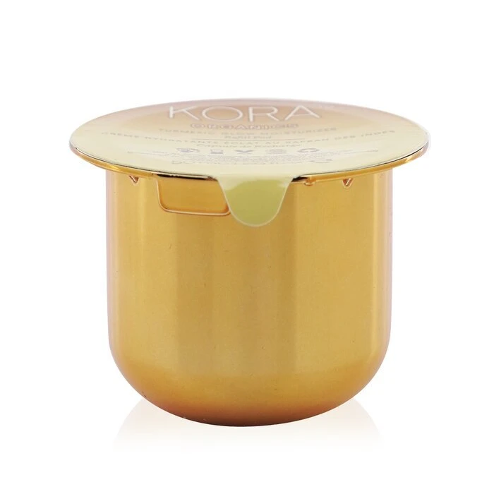 Kora Organics Turmeric Glow Moisturizer - Refill 50ml/1.69oz 5 Kora Organics Turmeric Glow Moisturizer - Refill 50ml/1.69oz - Image 3