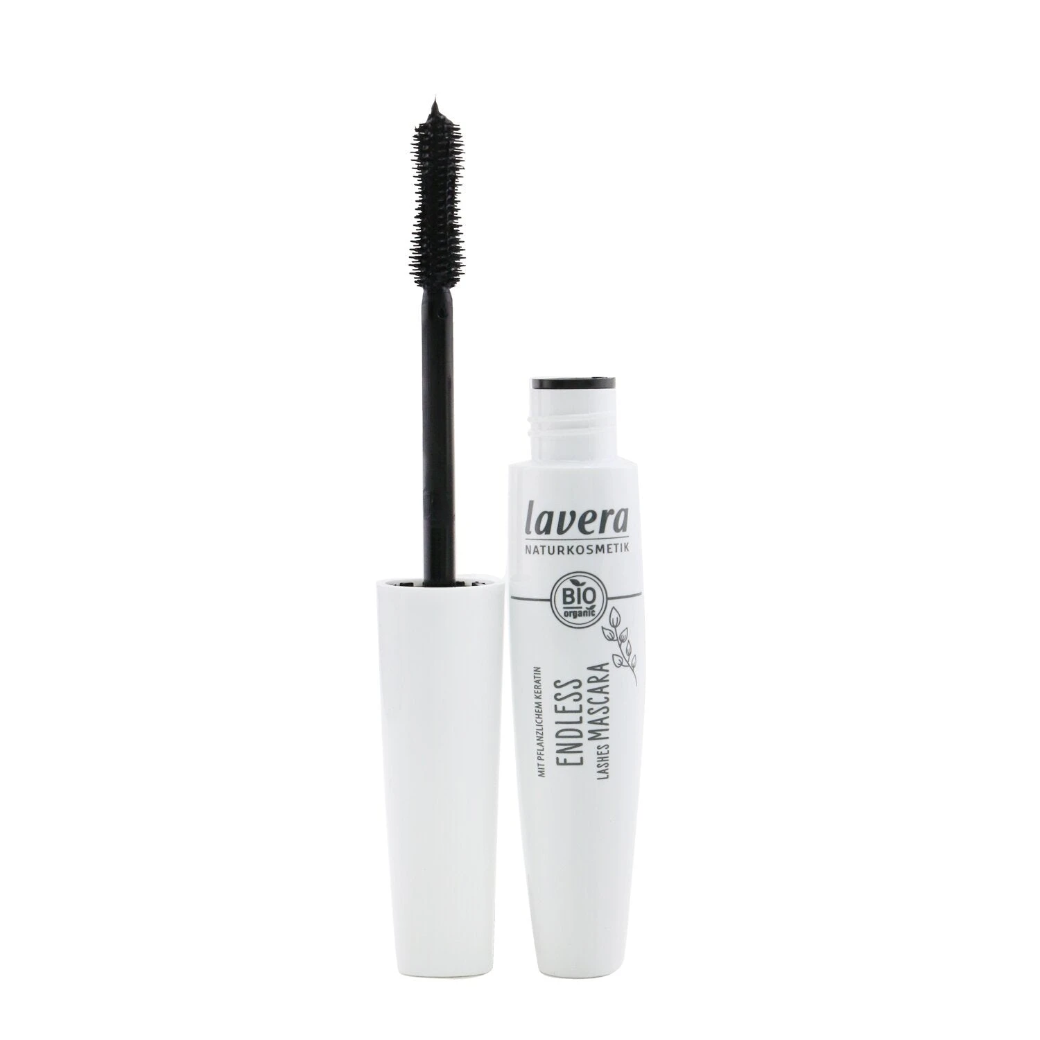Lavera Endless Lashes Mascara - # Black 13ml/0.4oz 3 Lavera Endless Lashes Mascara - # Black 13ml/0.4oz
