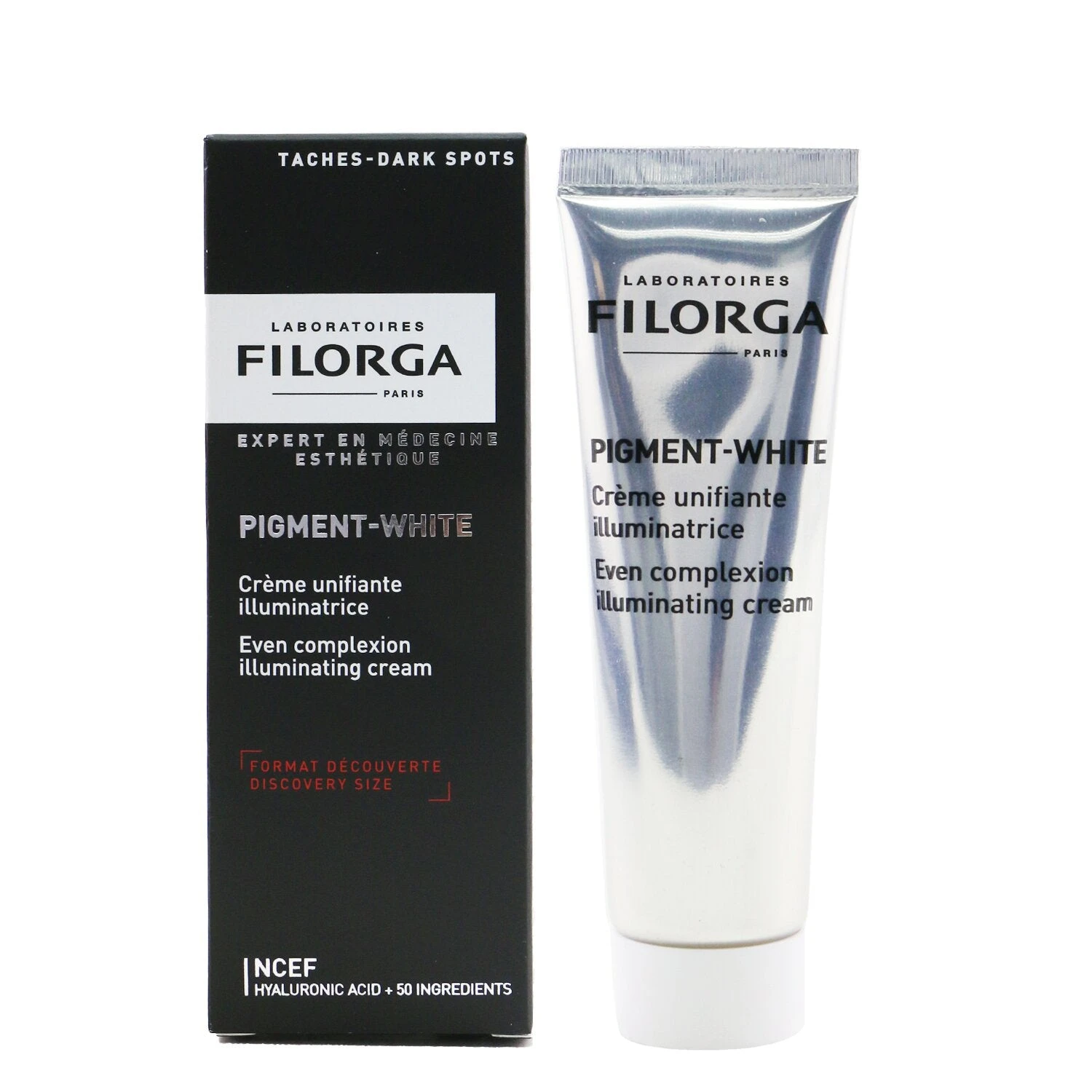 Filorga Pigment-White Even Complexion Illuminating Cream 30ml/1oz 4 Filorga Pigment-White Even Complexion Illuminating Cream 30ml/1oz - Image 2