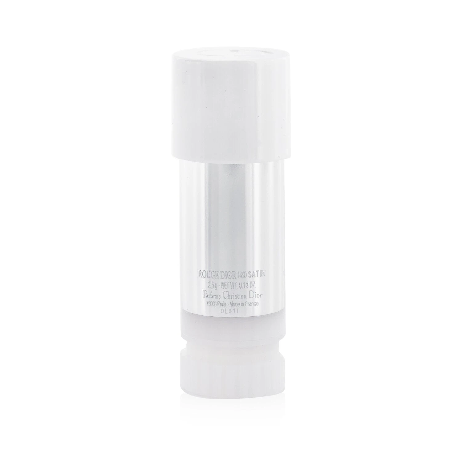 Christian Dior Rouge Dior Couture Colour Refillable Lipstick Refill - # 525 Cherie (Metallic) (Box Slightly Damaged) 3.5g/0.12oz 5 Christian Dior Rouge Dior Couture Colour Refillable Lipstick Refill - # 525 Cherie (Metallic) (Box Slightly Damaged) 3.5g/0.12oz - Image 3