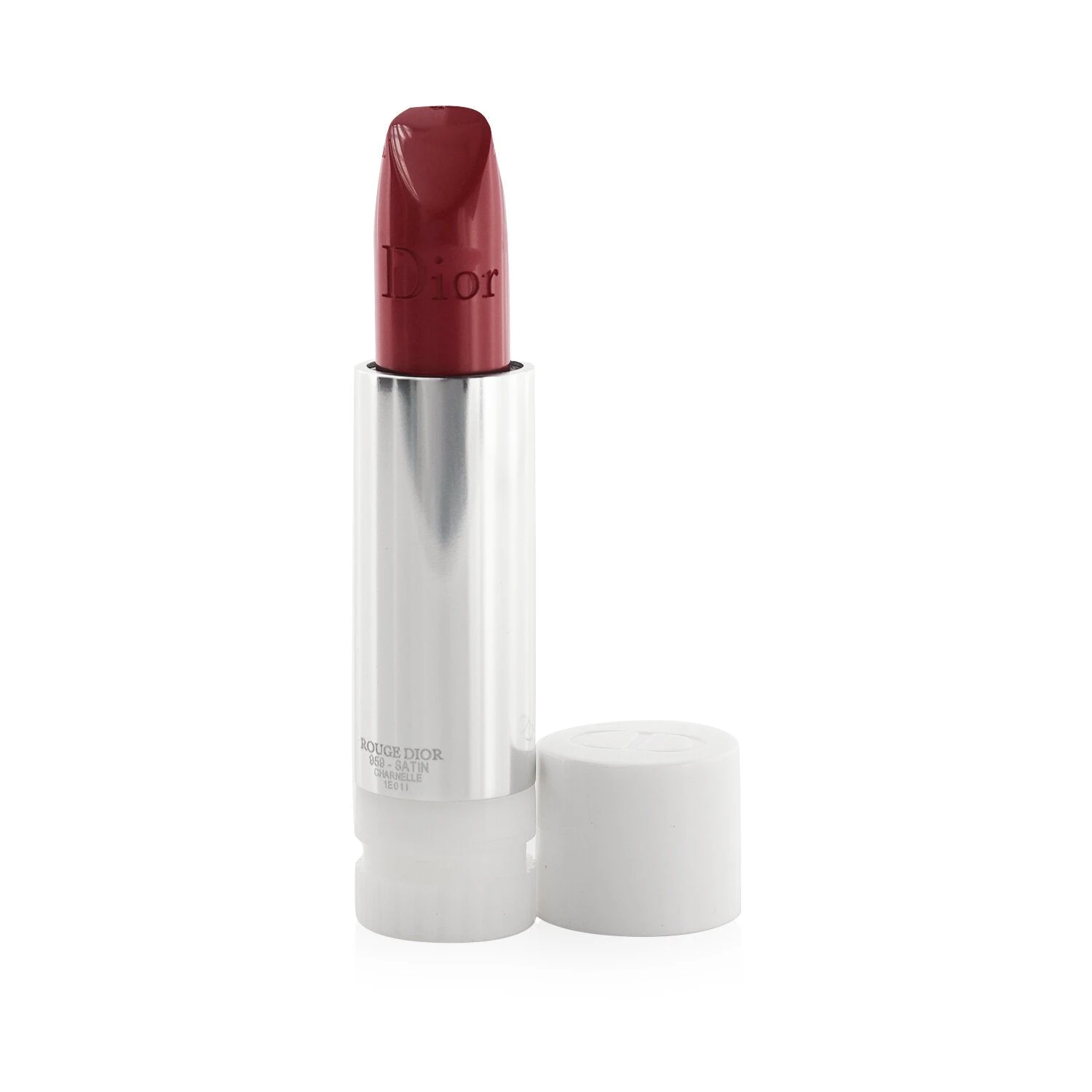 Christian Dior Rouge Dior Couture Colour Refillable Lipstick Refill - # 525 Cherie (Metallic) (Box Slightly Damaged) 3.5g/0.12oz 15 Christian Dior Rouge Dior Couture Colour Refillable Lipstick Refill - # 525 Cherie (Metallic) (Box Slightly Damaged) 3.5g/0.12oz - Image 13