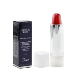 Christian Dior Rouge Dior Couture Colour Refillable Lipstick Refill - # 525 Cherie (Metallic) (Box Slightly Damaged) 3.5g/0.12oz 38 Christian Dior Rouge Dior Couture Colour Refillable Lipstick Refill - # 525 Cherie (Metallic) (Box Slightly Damaged) 3.5g/0.12oz -Flawless Hue Store 27278180102 1 37607e5b a748 4b2e ba2b dd74b72764e5