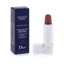 Christian Dior Rouge Dior Couture Colour Refillable Lipstick Refill - # 525 Cherie (Metallic) (Box Slightly Damaged) 3.5g/0.12oz 41 Christian Dior Rouge Dior Couture Colour Refillable Lipstick Refill - # 525 Cherie (Metallic) (Box Slightly Damaged) 3.5g/0.12oz -Flawless Hue Store 27278380102 1