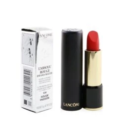 Lancome L'Absolu Rouge Lipstick - # 388 Rose Lancome (Drama Matte) 3.4g/0.12oz -Flawless Hue Store 27336680902 1 8f456c5a 2311 485a 9fba 73a8c1a54dac