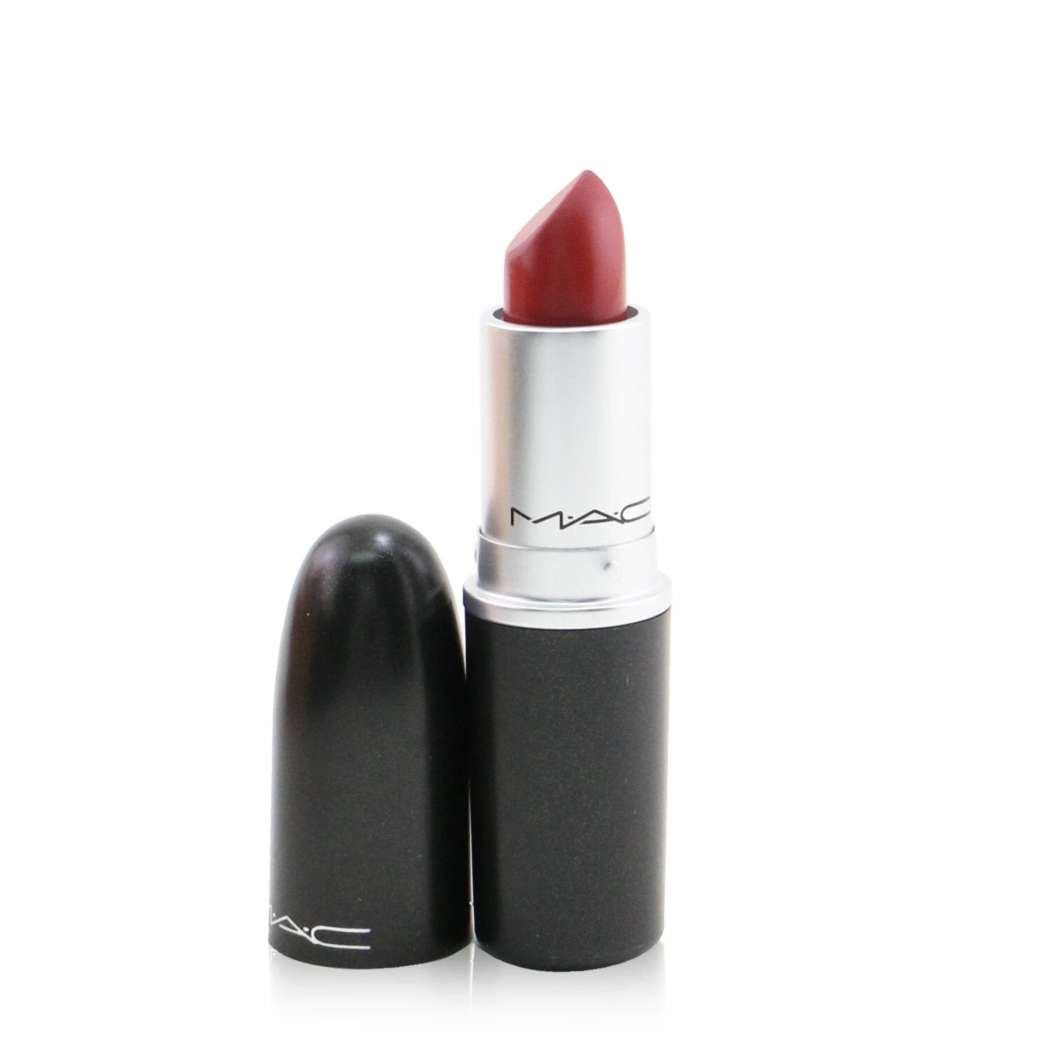 MAC Lipstick - Just Curious (Amplified Creme) 3g/0.1oz 3 MAC Lipstick - Just Curious (Amplified Creme) 3g/0.1oz