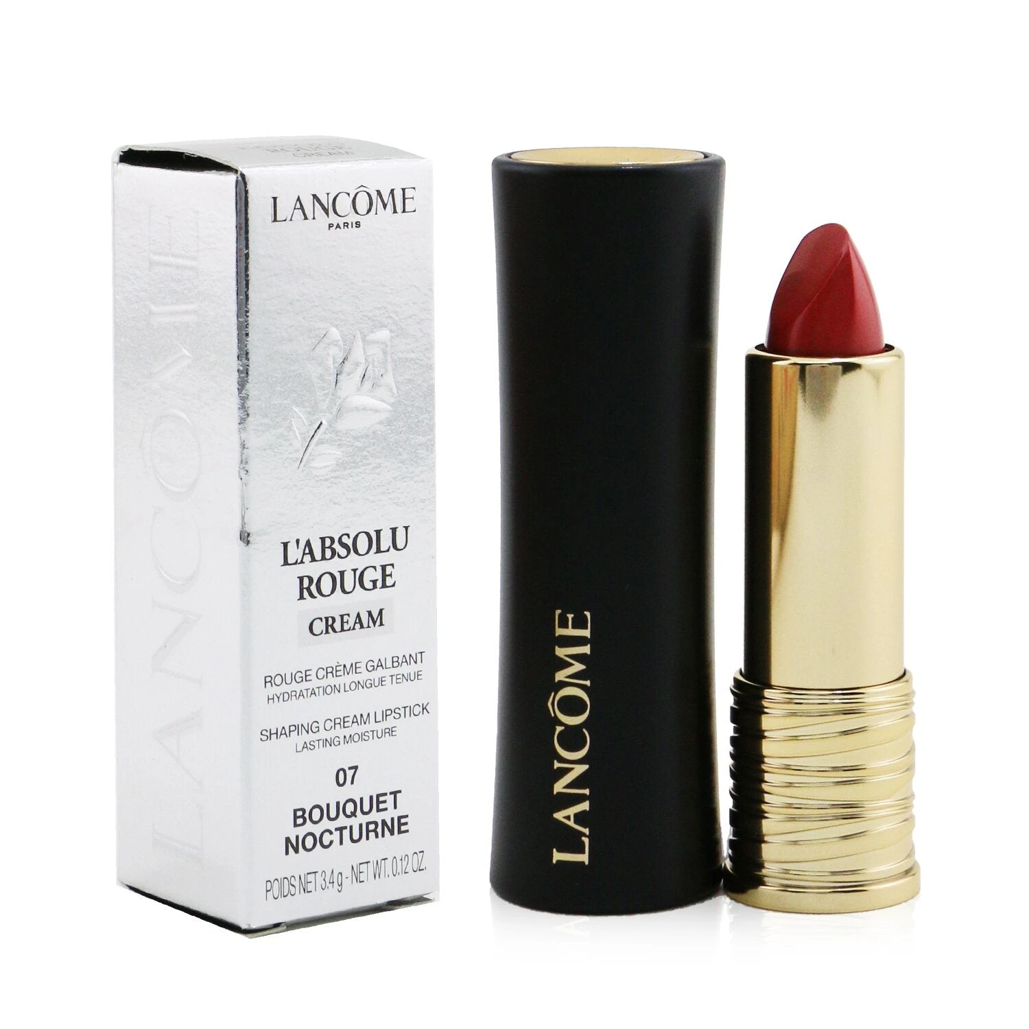 Lancome L'Absolu Rouge Lipstick - # 250 Tendre Mirage (Cream) 3.4g/0.12oz 13 Lancome L'Absolu Rouge Lipstick - # 250 Tendre Mirage (Cream) 3.4g/0.12oz - Image 11