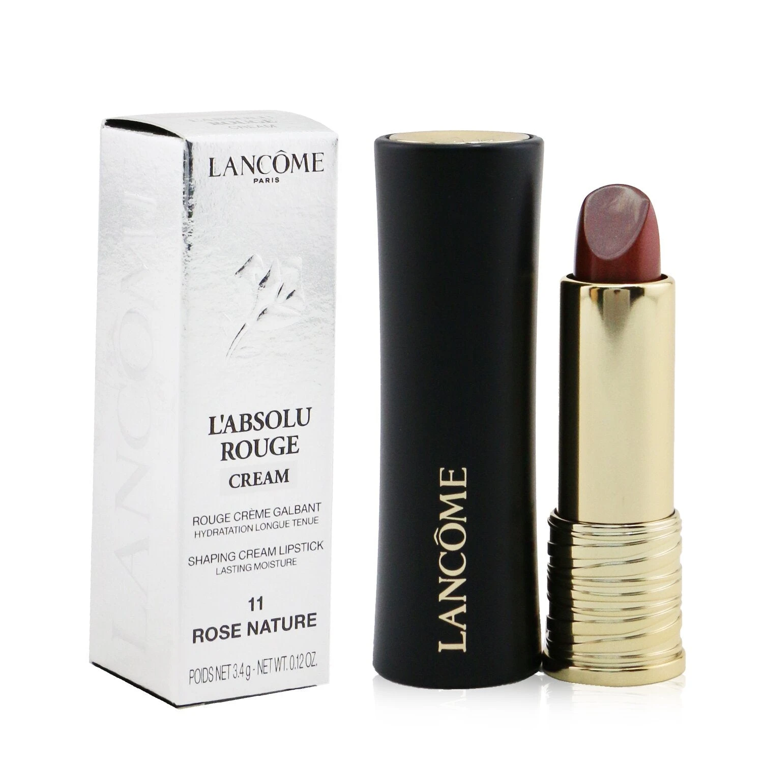 Lancome L'Absolu Rouge Lipstick - # 250 Tendre Mirage (Cream) 3.4g/0.12oz 16 Lancome L'Absolu Rouge Lipstick - # 250 Tendre Mirage (Cream) 3.4g/0.12oz - Image 14