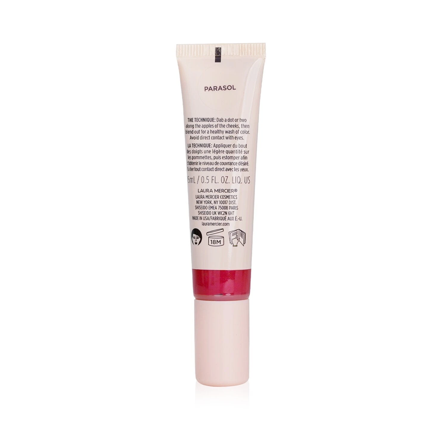 Laura Mercier Tinted Moisturizer Blush - # Promenade 15ml/0.5oz 17 Laura Mercier Tinted Moisturizer Blush - # Promenade 15ml/0.5oz - Image 15