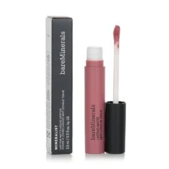 BareMinerals Mineralist Lasting Matte Liquid Lipstick - # Spirited 3.5ml/0.11oz -Flawless Hue Store 27933293702 1 db7bab2e 4d47 40bc b743 089b58f361f0