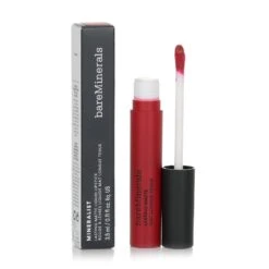 BareMinerals Mineralist Lasting Matte Liquid Lipstick - # Spirited 3.5ml/0.11oz -Flawless Hue Store 27933393702 1 c2ccce24 0eb4 4c88 a3db 34bc96501a39