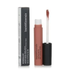 BareMinerals Mineralist Lasting Matte Liquid Lipstick - # Spirited 3.5ml/0.11oz -Flawless Hue Store 27933493702 1 5f6d970b cafa 4a07 a977 7a347c456d24
