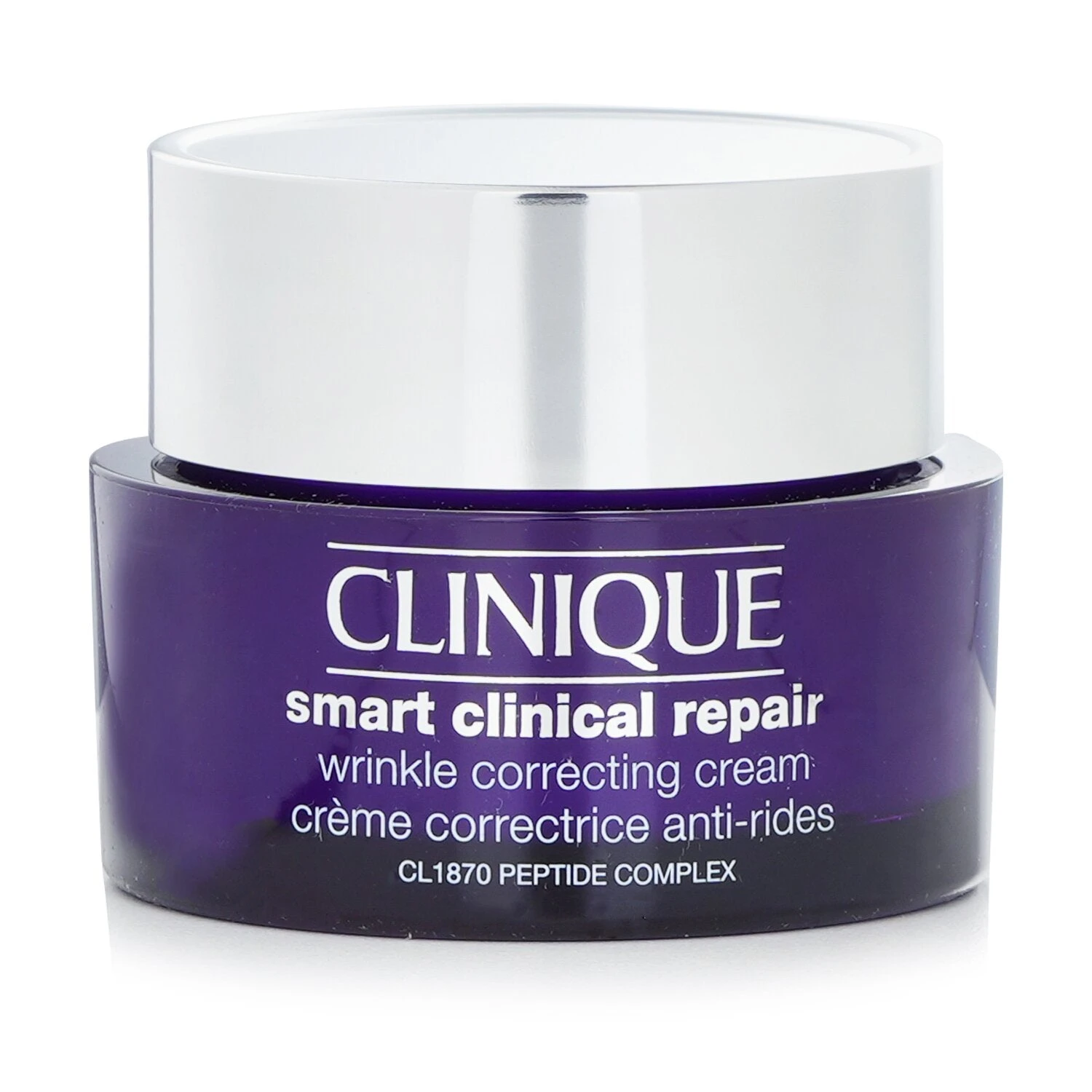 Clinique Clinique Smart Clinical Repair Wrinkle Correcting Cream 50ml/1.7oz 3 Clinique Clinique Smart Clinical Repair Wrinkle Correcting Cream 50ml/1.7oz