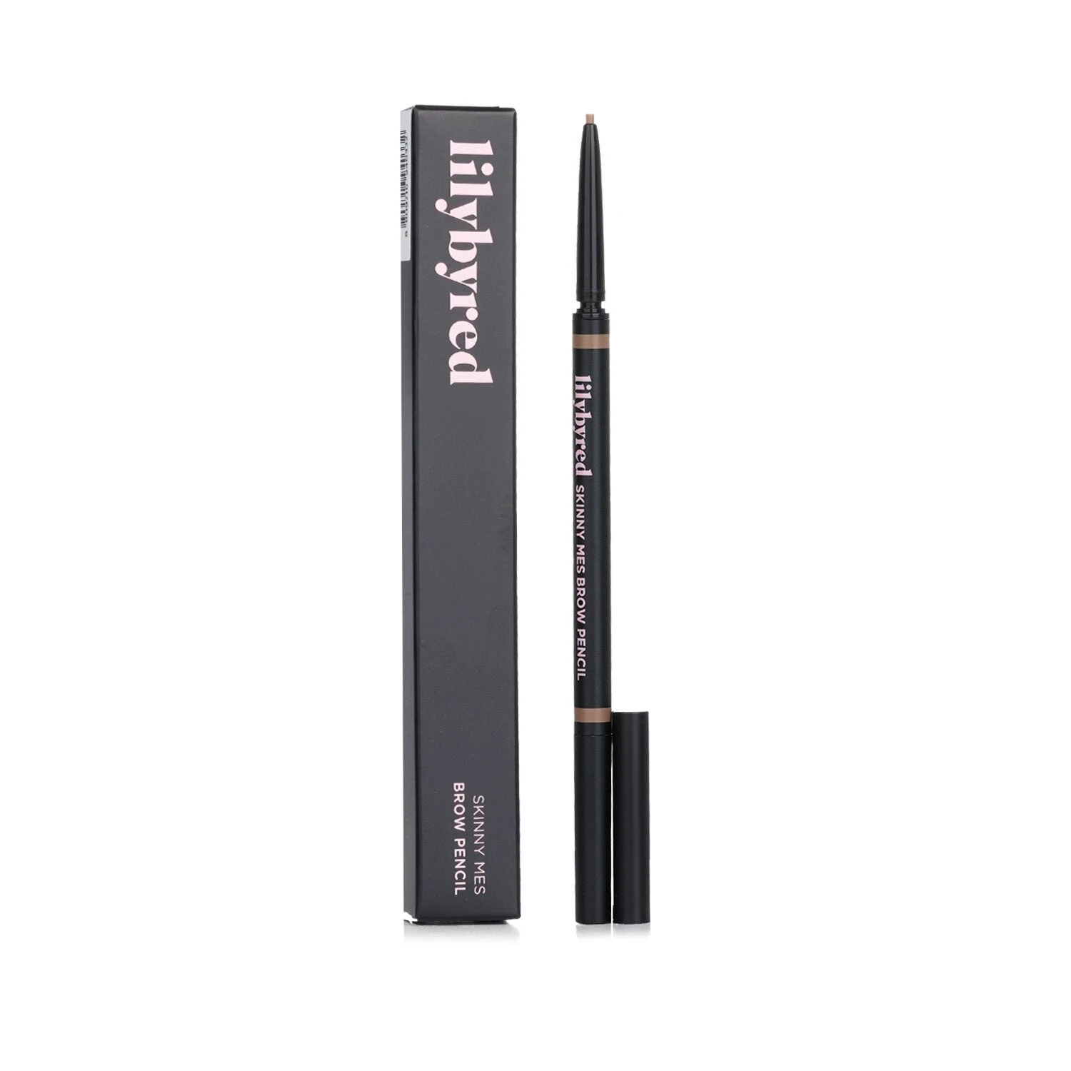Lilybyred Skinny Mes Brow Pencil - # 02 Medium Brown 0.09g 7 Lilybyred Skinny Mes Brow Pencil - # 02 Medium Brown 0.09g - Image 5