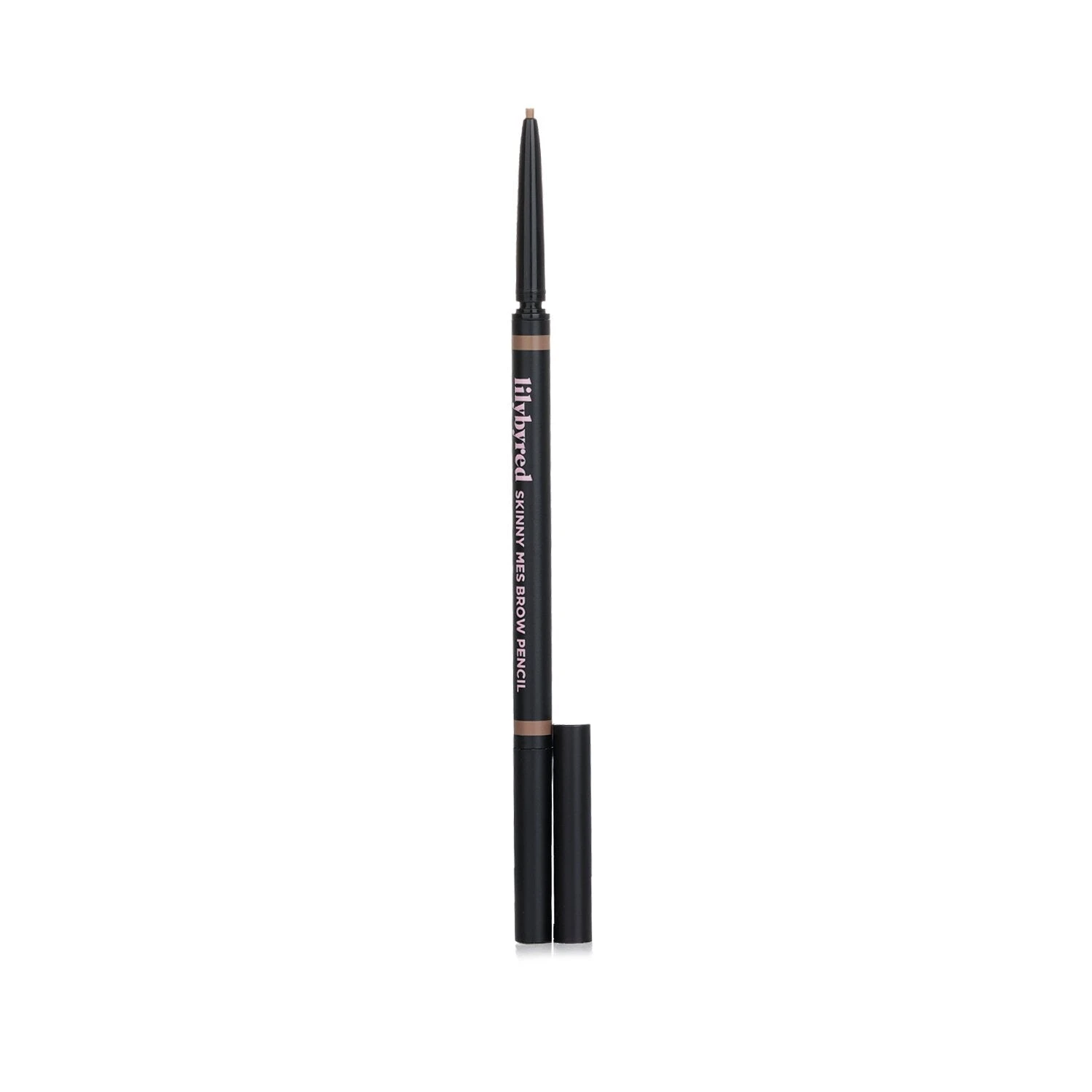 Lilybyred Skinny Mes Brow Pencil - # 02 Medium Brown 0.09g 6 Lilybyred Skinny Mes Brow Pencil - # 02 Medium Brown 0.09g - Image 4