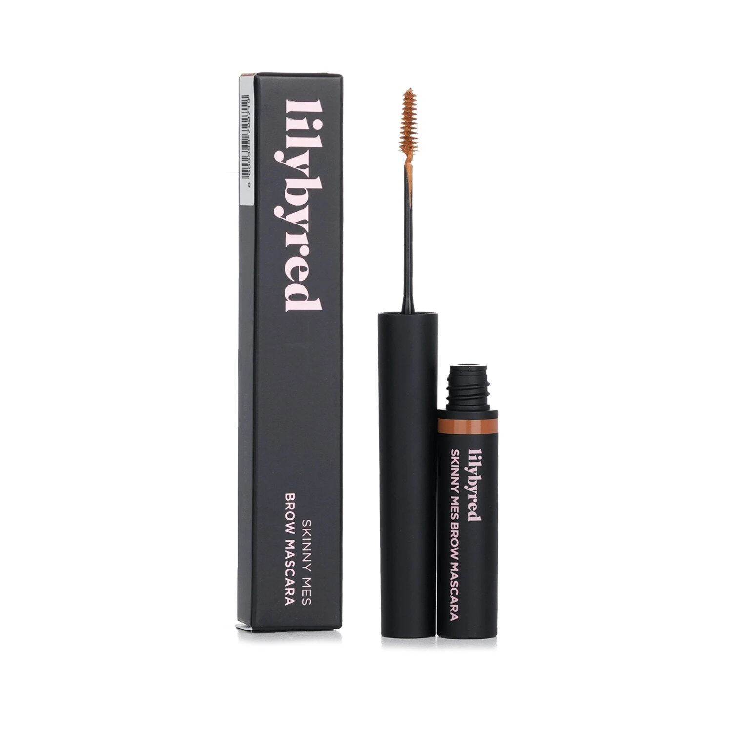 Lilybyred Skinny Mes Brow Mascara - # 04 Gray Brown 3.5g 7 Lilybyred Skinny Mes Brow Mascara - # 04 Gray Brown 3.5g - Image 5
