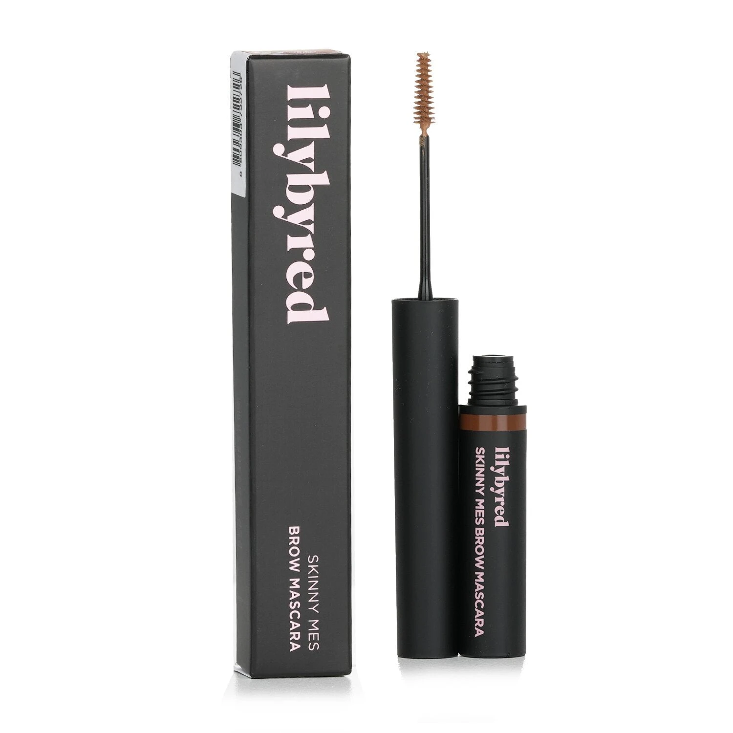 Lilybyred Skinny Mes Brow Mascara - # 04 Gray Brown 3.5g 10 Lilybyred Skinny Mes Brow Mascara - # 04 Gray Brown 3.5g - Image 8