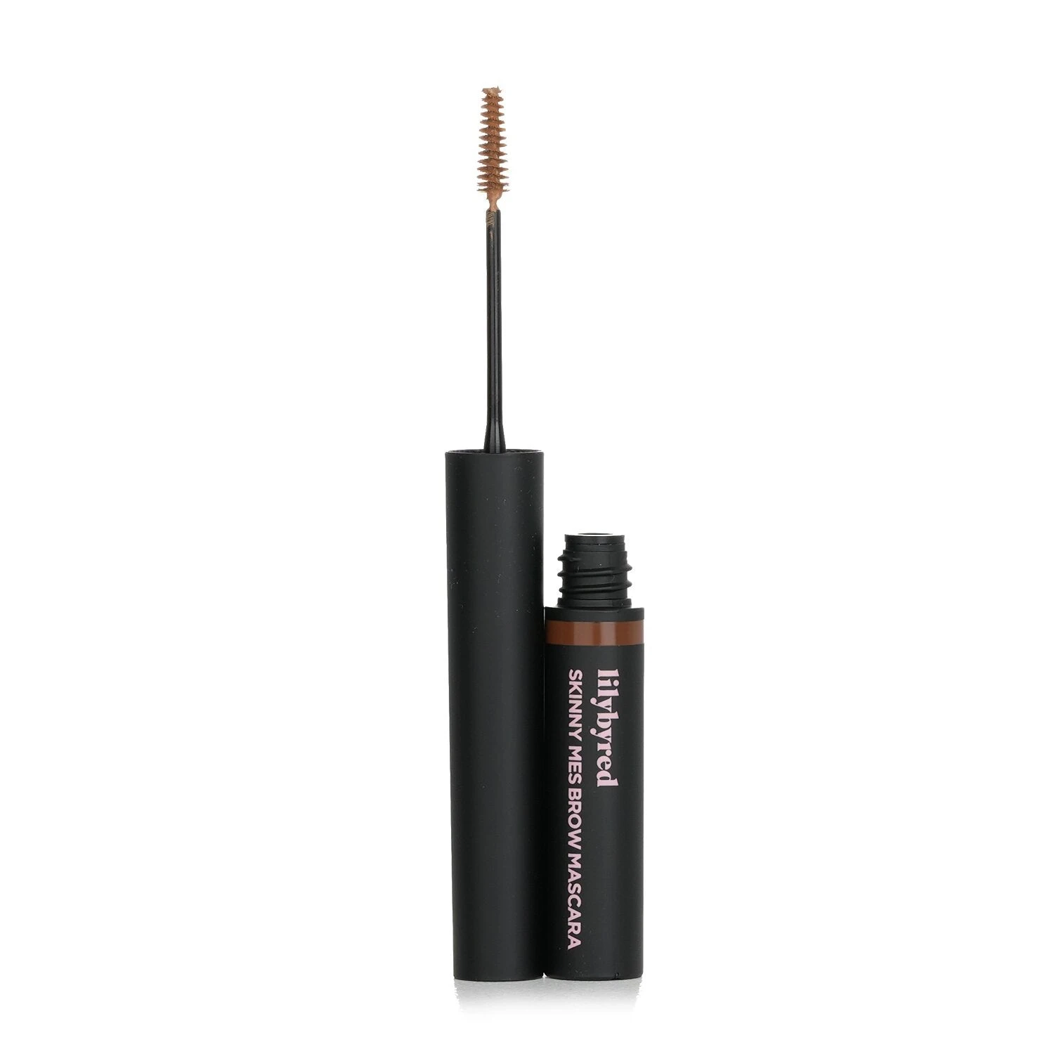 Lilybyred Skinny Mes Brow Mascara - # 02 Medium Brown 3.5g 3 Lilybyred Skinny Mes Brow Mascara - # 02 Medium Brown 3.5g