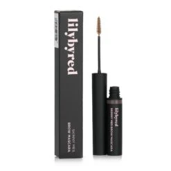 Lilybyred Skinny Mes Brow Mascara - # 04 Gray Brown 3.5g 15 Lilybyred Skinny Mes Brow Mascara - # 04 Gray Brown 3.5g -Flawless Hue Store 28122427702 1