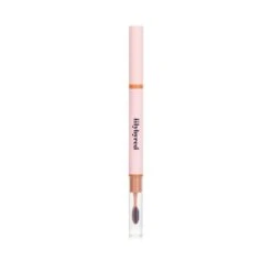 Lilybyred Hard Flat Brow Pencil - # 01 Light Brown 0.17g -Flawless Hue Store 28123827702 2