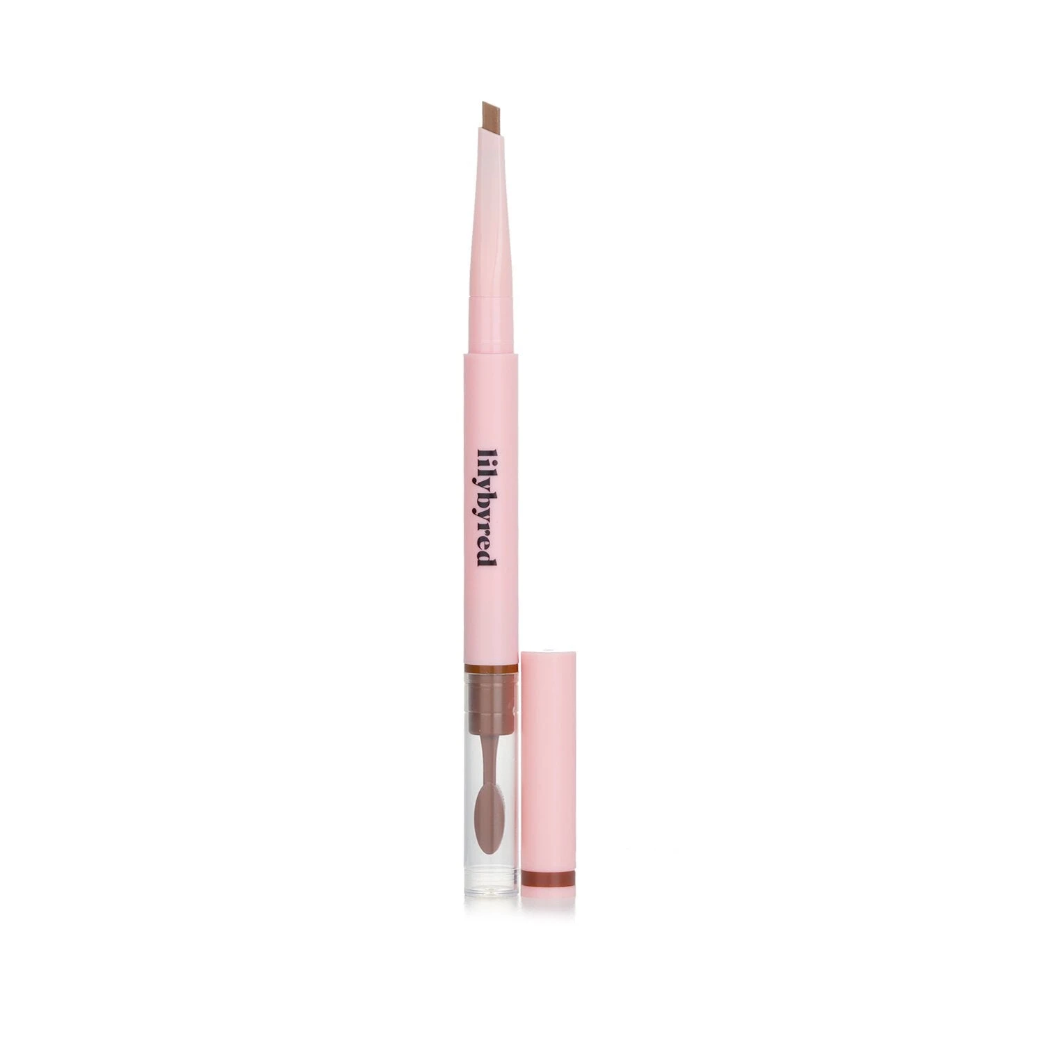 Lilybyred Hard Flat Brow Pencil - # 05 Ash Brown 0.17g 13 Lilybyred Hard Flat Brow Pencil - # 05 Ash Brown 0.17g - Image 11